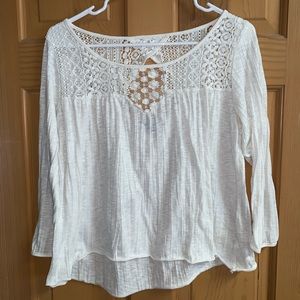 American Eagle top